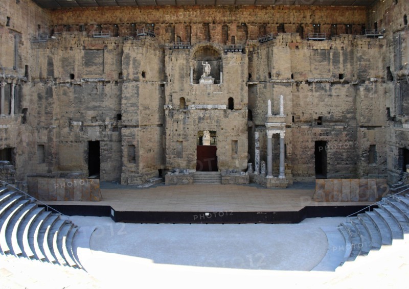 Theatre of Orange