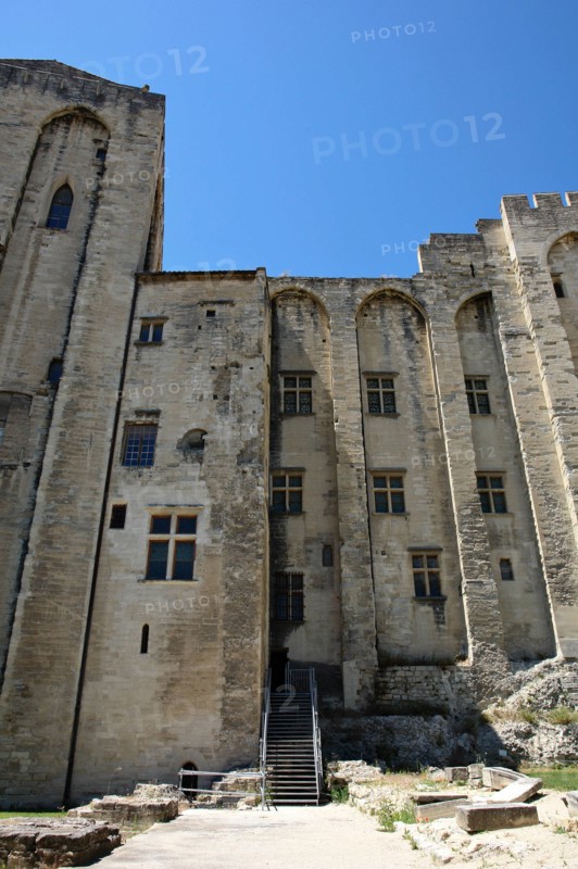 Palace of Popes of Avignon