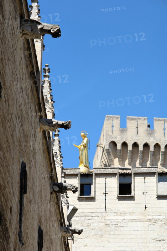 Palais des papes d'Avignon