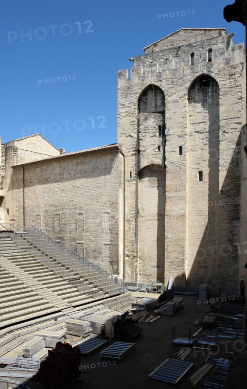 Palace of Popes of Avignon
