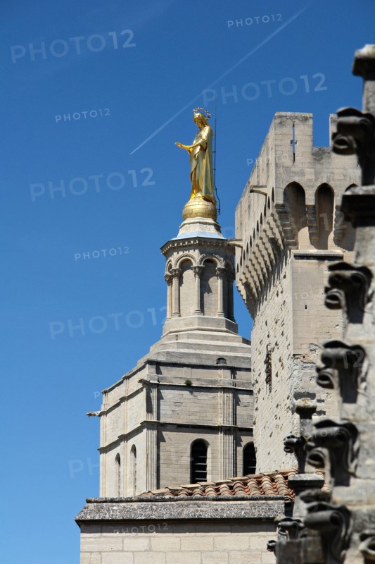 Palais des papes d'Avignon