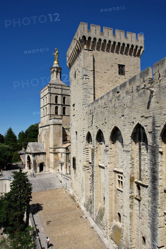 Palace of Popes of Avignon