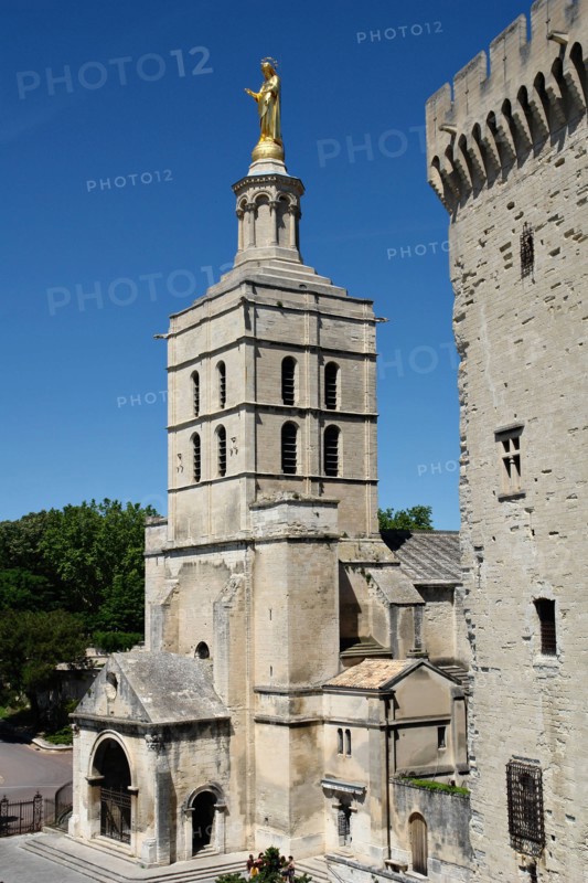 Palace of popes of Avignon