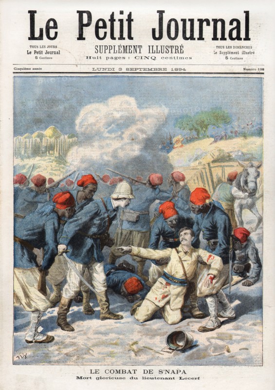 Combat of Snapa