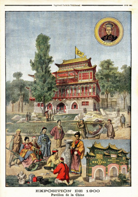 Exhibition of 1900