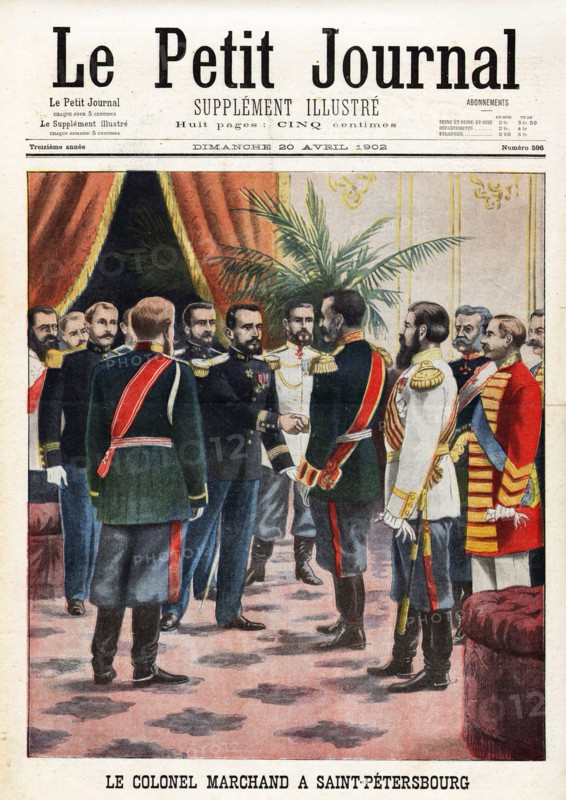 Le Colonel Marchand