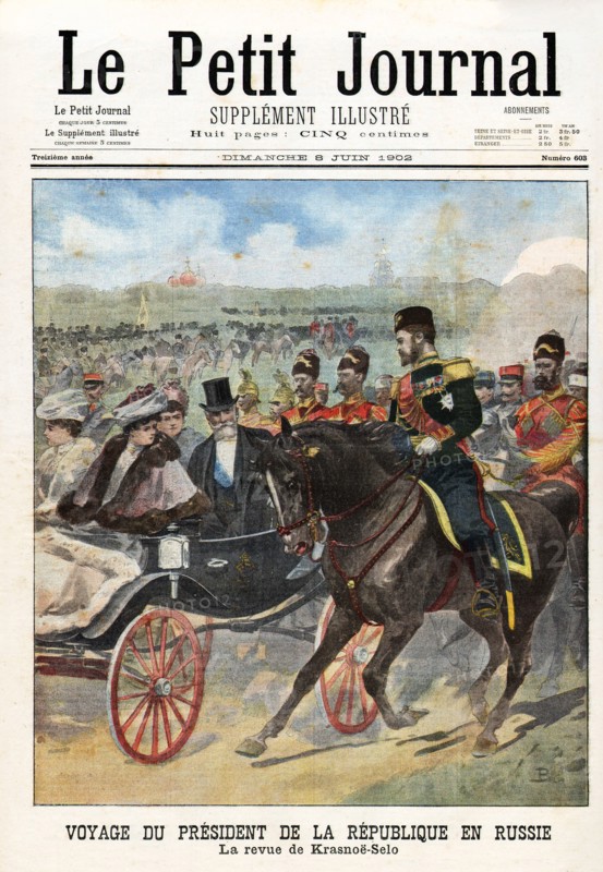Président de la Republique