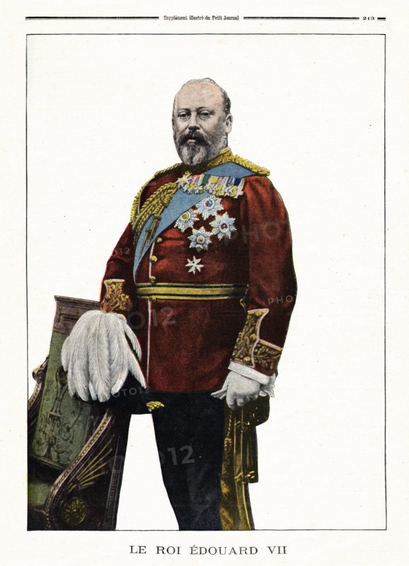 King Edward VII