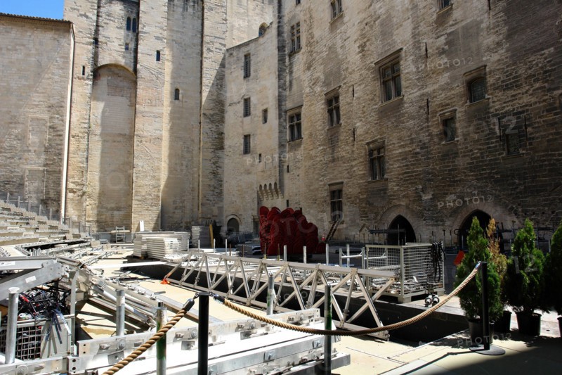 Palace of Popes of Avignon
