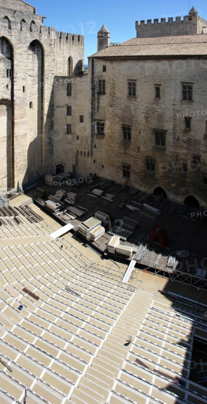 Courtyard of Honour