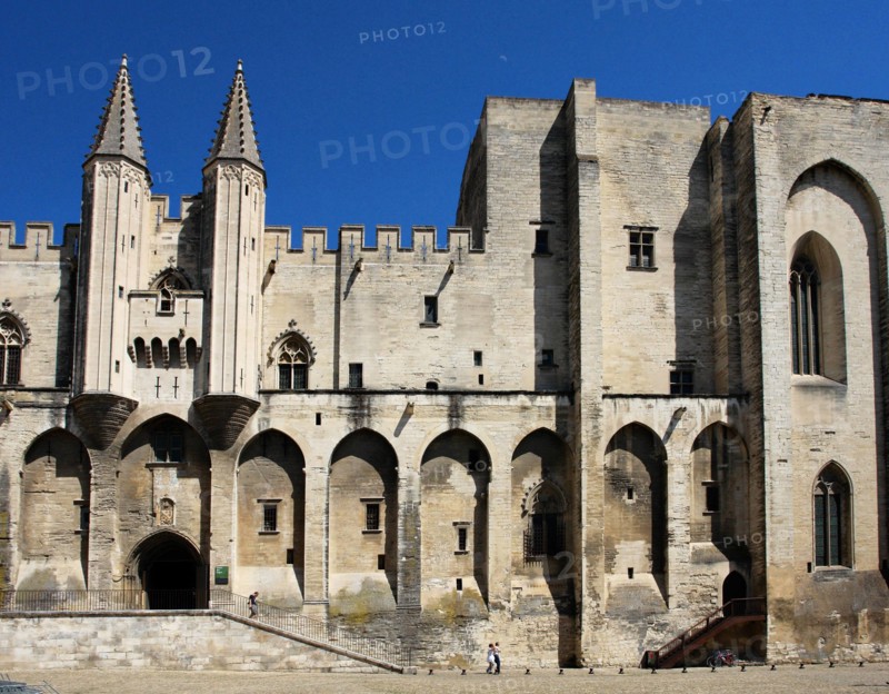 Palace of Popes of Avignon