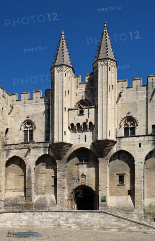 Palais des Papes