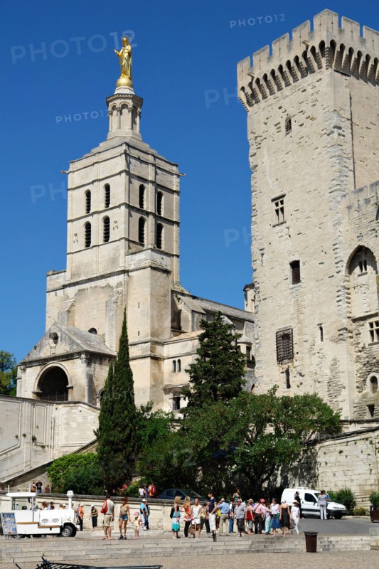 Palace of Popes of Avignon