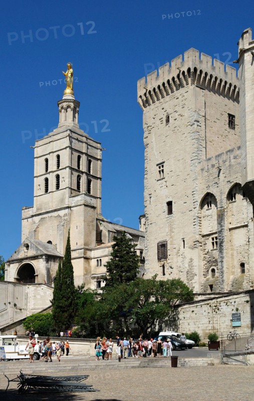 Palace of Popes of Avignon