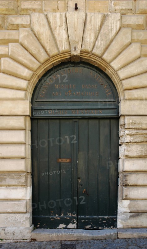 National Conservatoire of Music