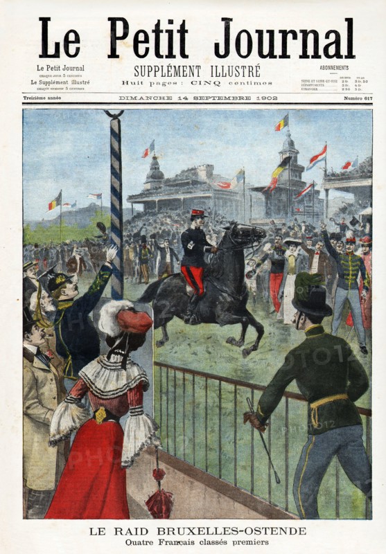 Brussels-Ostend raid