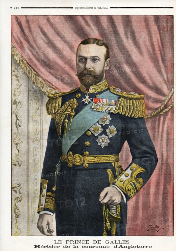 Prince of Wales