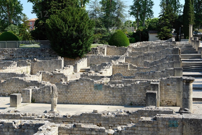 Archeological site