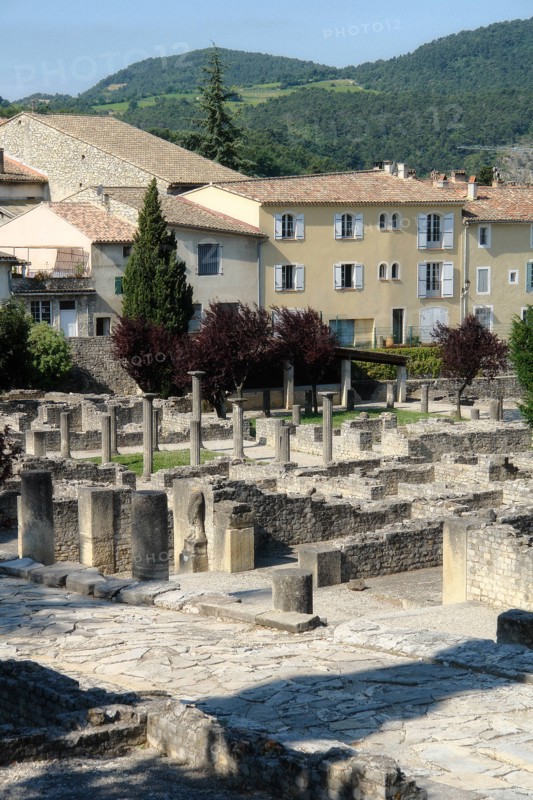 Site archéologique