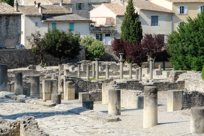 Site archéologique