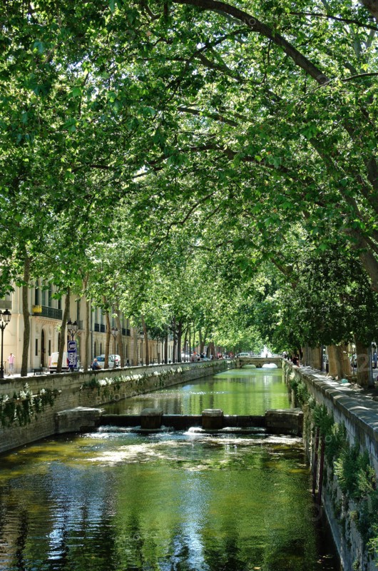 Quay of the Fountain