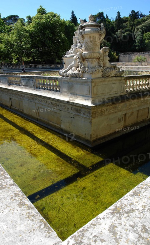 Gardens of the Fountain