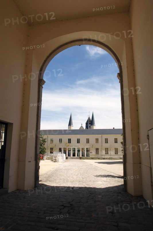Abbey of Fontevraud
