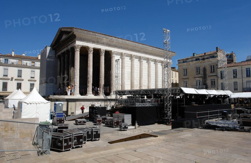 Maison Carree