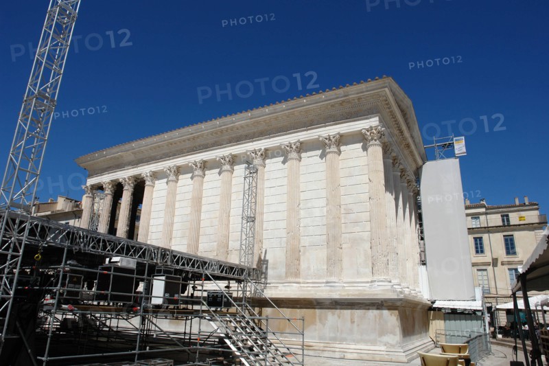 Maison Carree