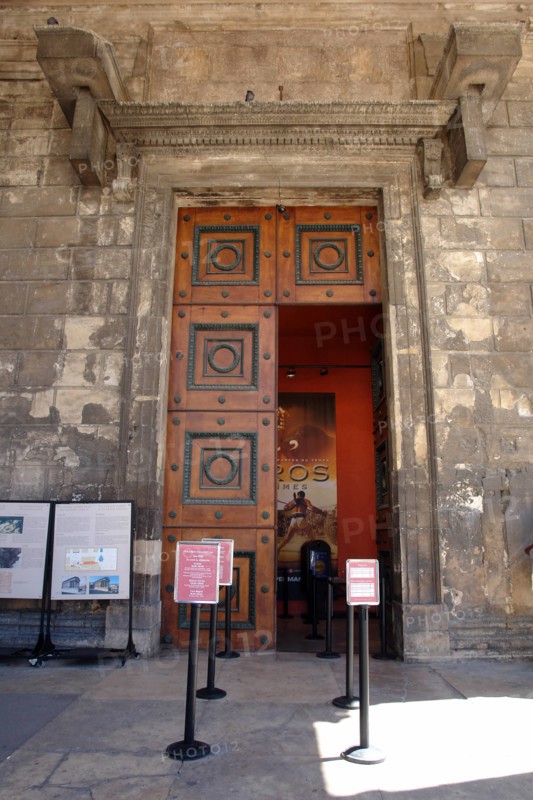 La Maison Carrée