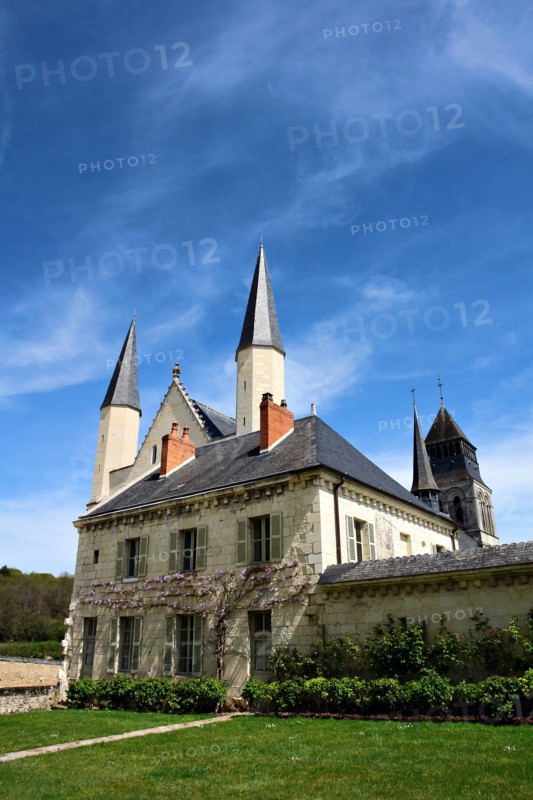 Abbey of Fontevraud