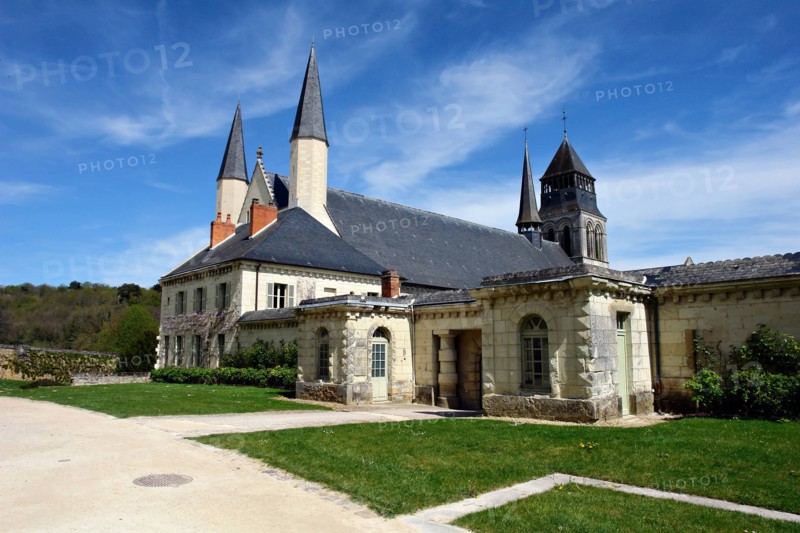 Abbaye de Fontevraud