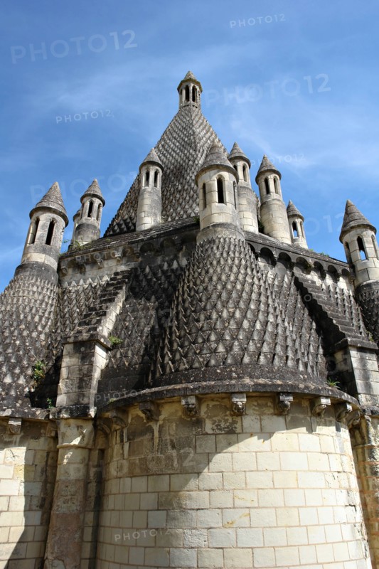 Abbey of Fontevraud