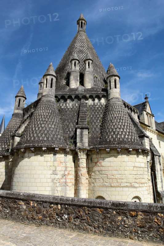 Abbey of Fontevraud