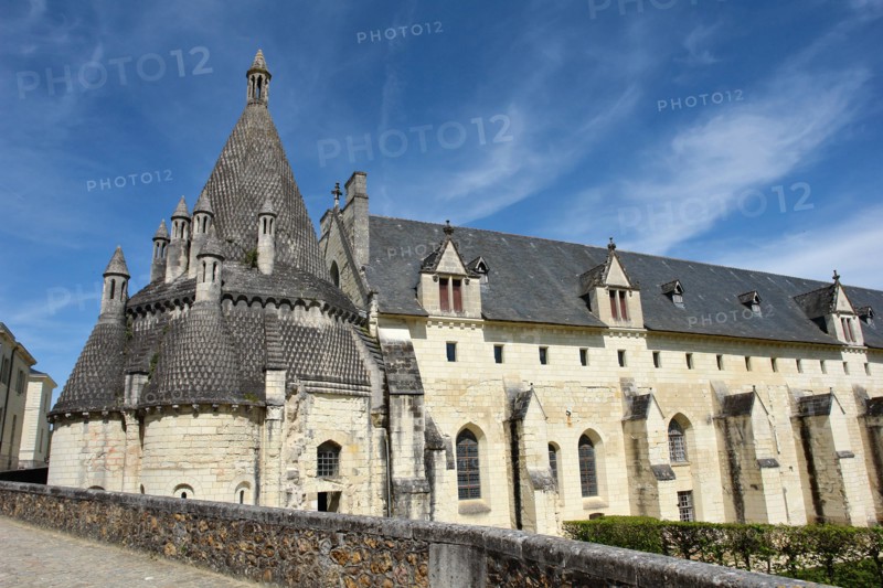 Abbey of Fontevraud