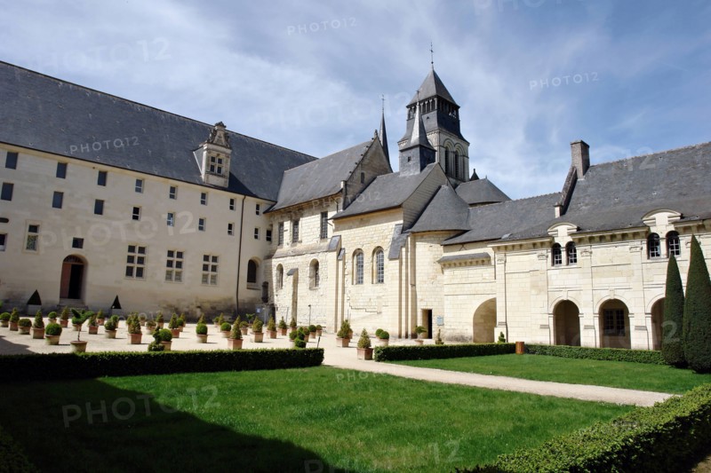 Abbey of Fontevraud