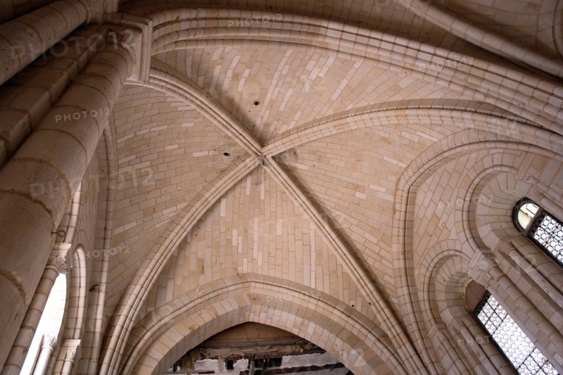Abbey Fontevraud