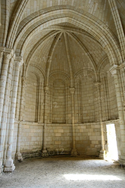 Chapelle Saint-Benoît.