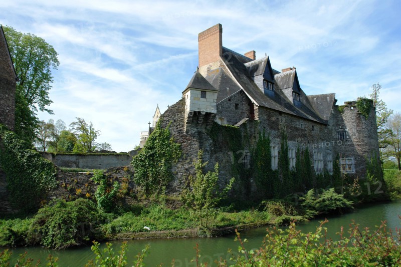Château du Plessis-Macé