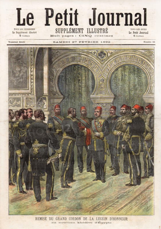 Légion d'Honneur