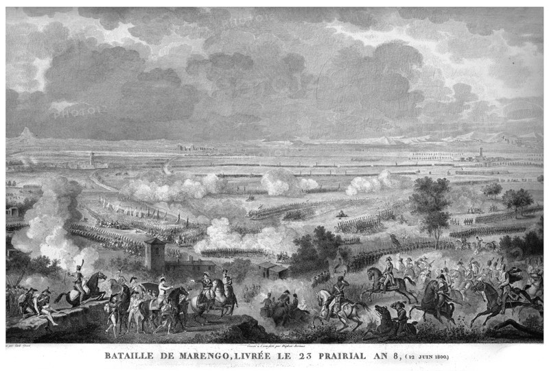 Bataille de Marengo