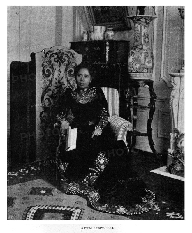 Reine Ranavalouna