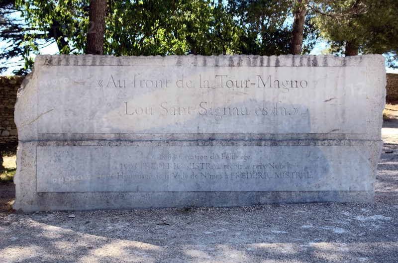 La Tour Magne