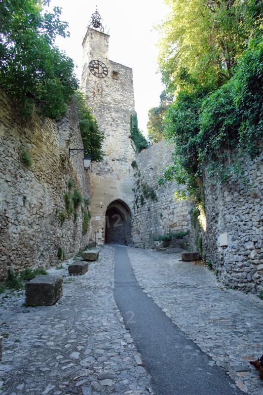 Cité médiévale de Vaison-la-Romaine