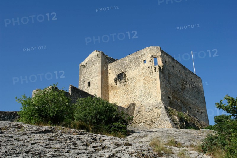 Château de Vaison-la-Romaine