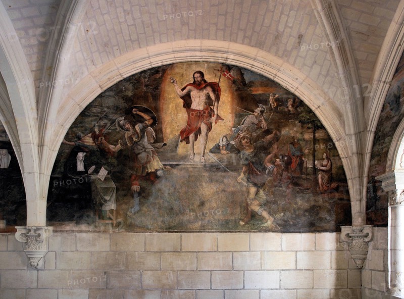 Abbey of Fontevraud