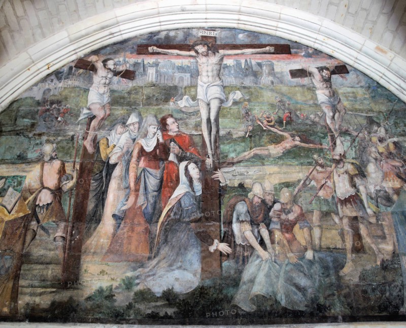 Abbey of Fontevraud
