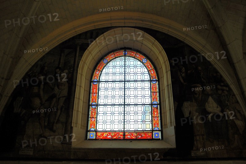 L'abbaye de Fontevraud