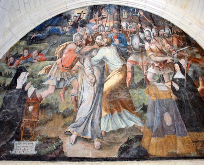 Fontevraud abbey