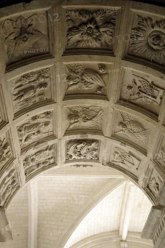 Abbey of Fontevraud